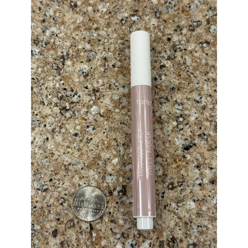 tarte Maracuja Juicy Melt Mask Lip Gloss, S'mores, Shine 0.1 fl oz